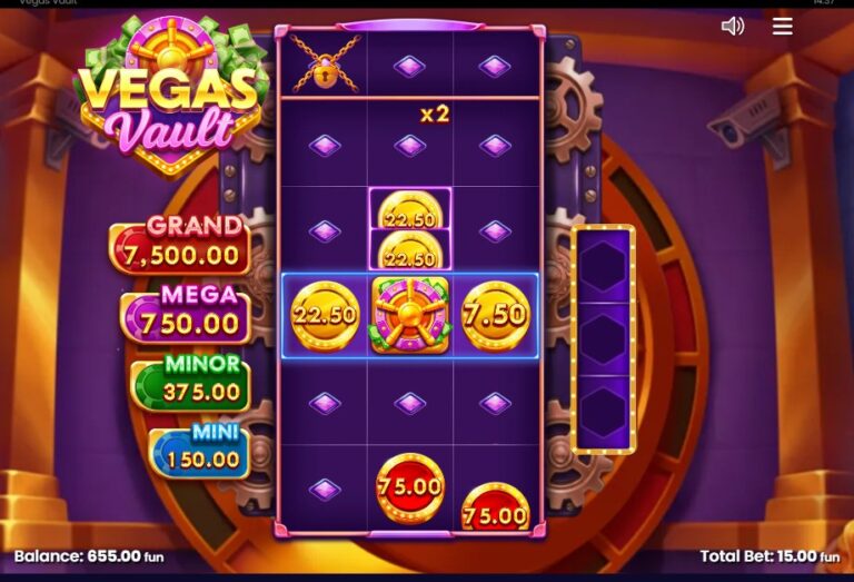 Screenshot 3 van Vegas Vault